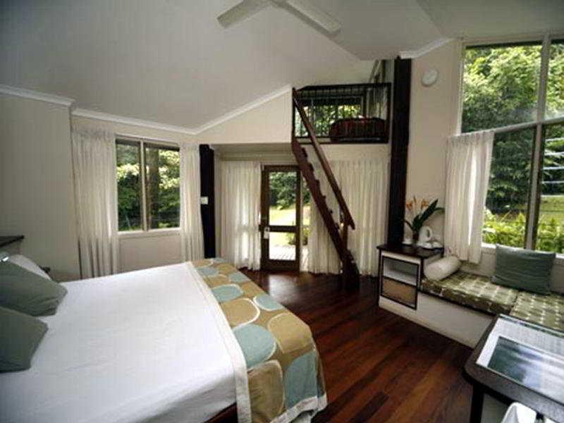 Ferntree Rainforest Lodge Cape Tribulation Exterior foto