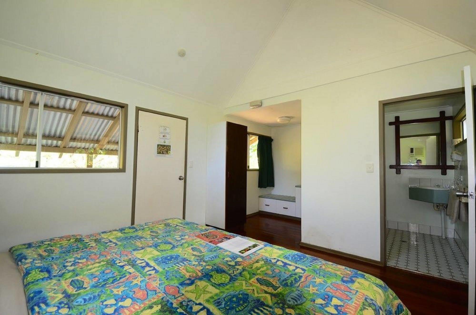 Ferntree Rainforest Lodge Cape Tribulation Exterior foto