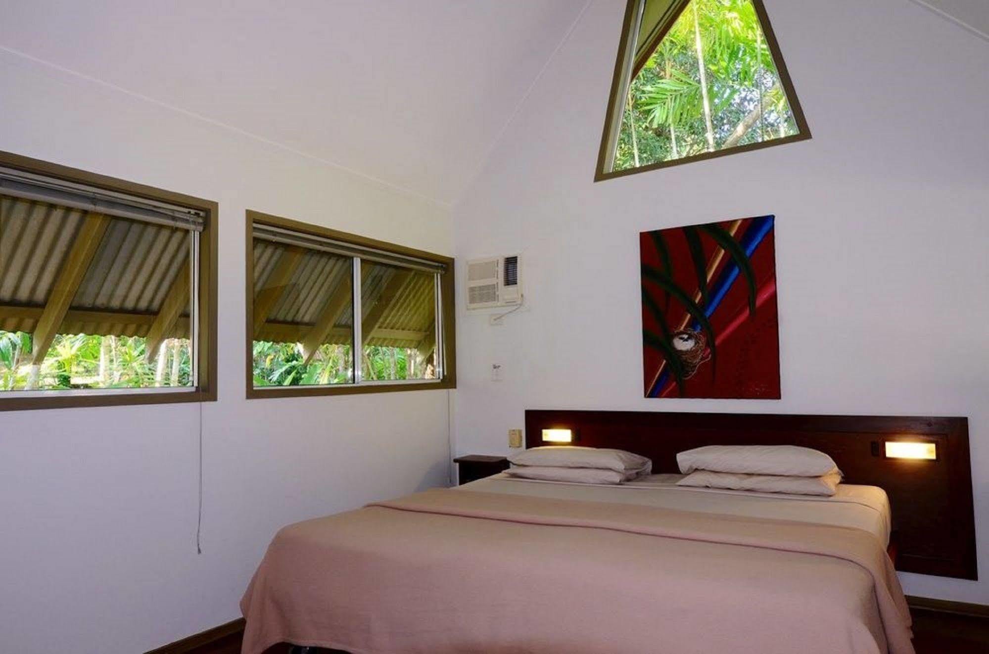 Ferntree Rainforest Lodge Cape Tribulation Exterior foto
