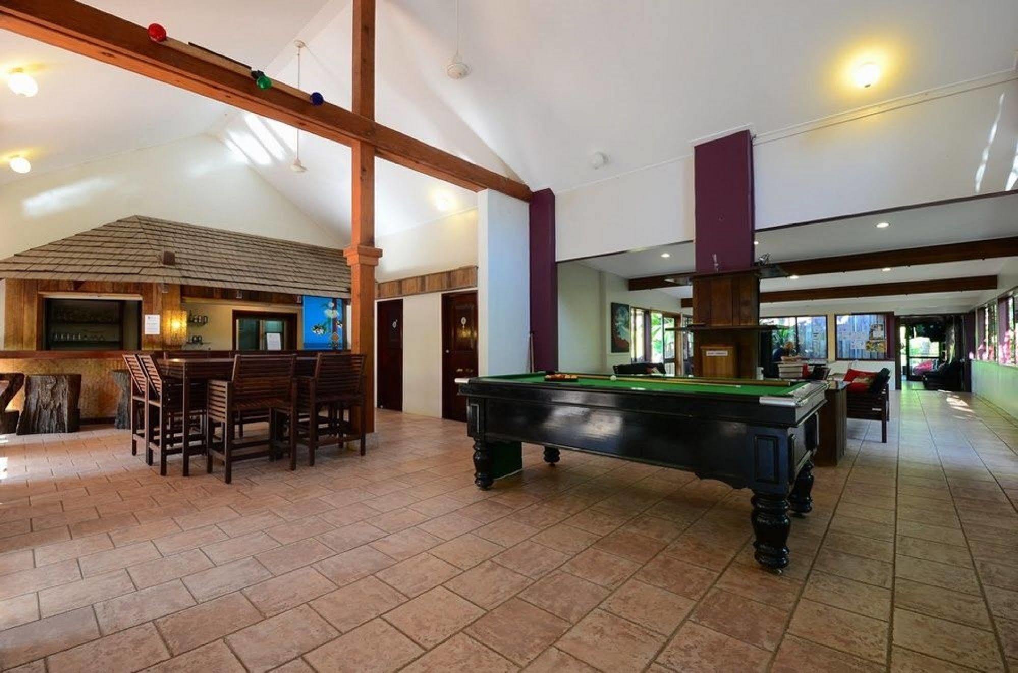 Ferntree Rainforest Lodge Cape Tribulation Exterior foto