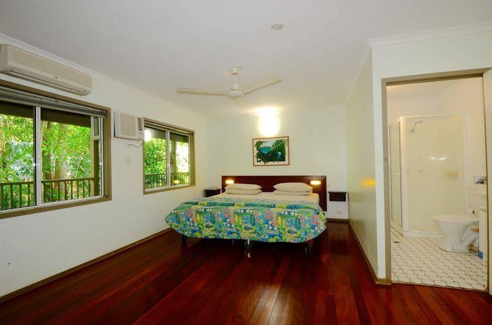 Ferntree Rainforest Lodge Cape Tribulation Exterior foto