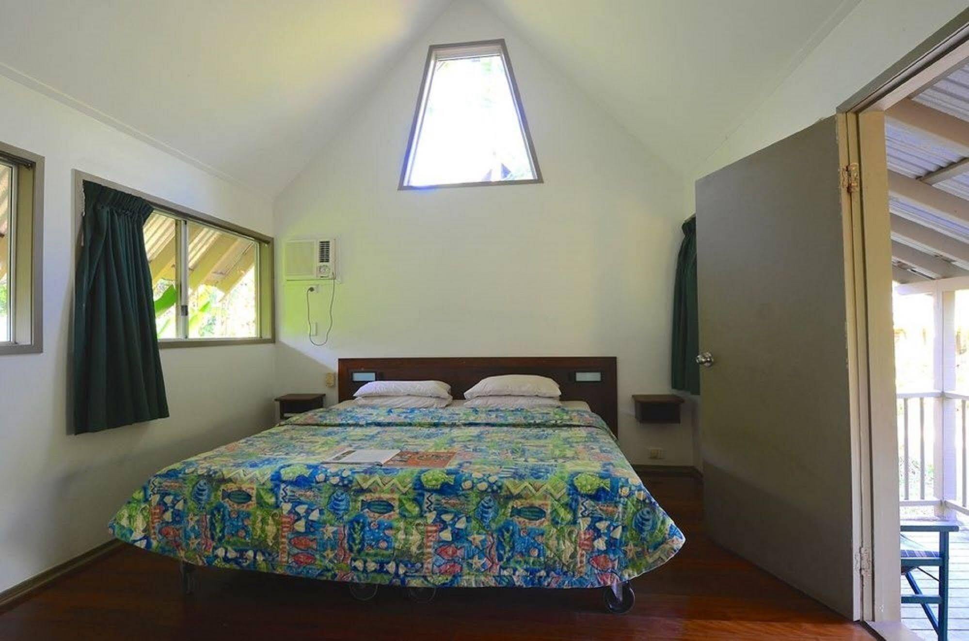 Ferntree Rainforest Lodge Cape Tribulation Exterior foto