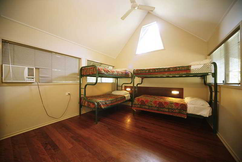 Ferntree Rainforest Lodge Cape Tribulation Exterior foto