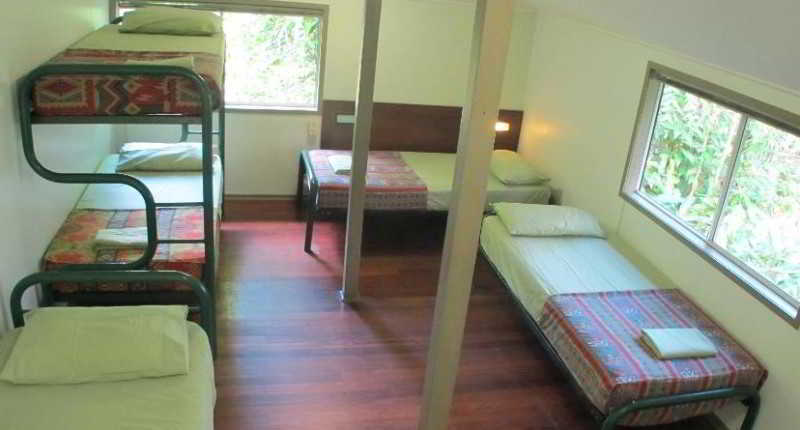 Ferntree Rainforest Lodge Cape Tribulation Exterior foto